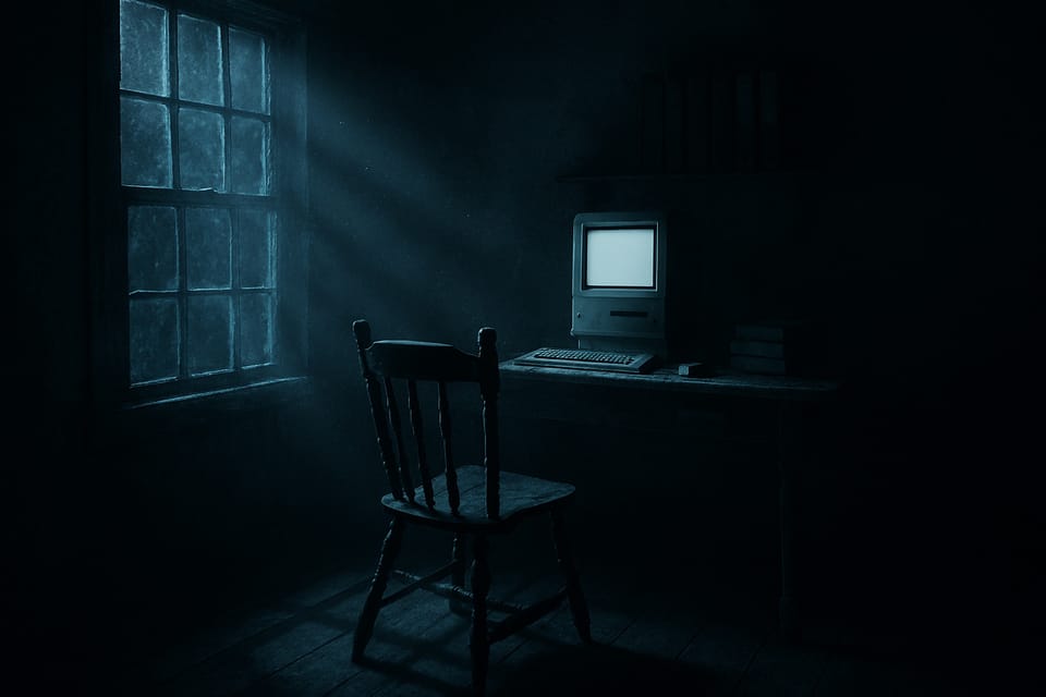 The Machine Is Listening